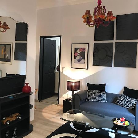 Artistic Designer Flat Apartamento Atenas Exterior foto