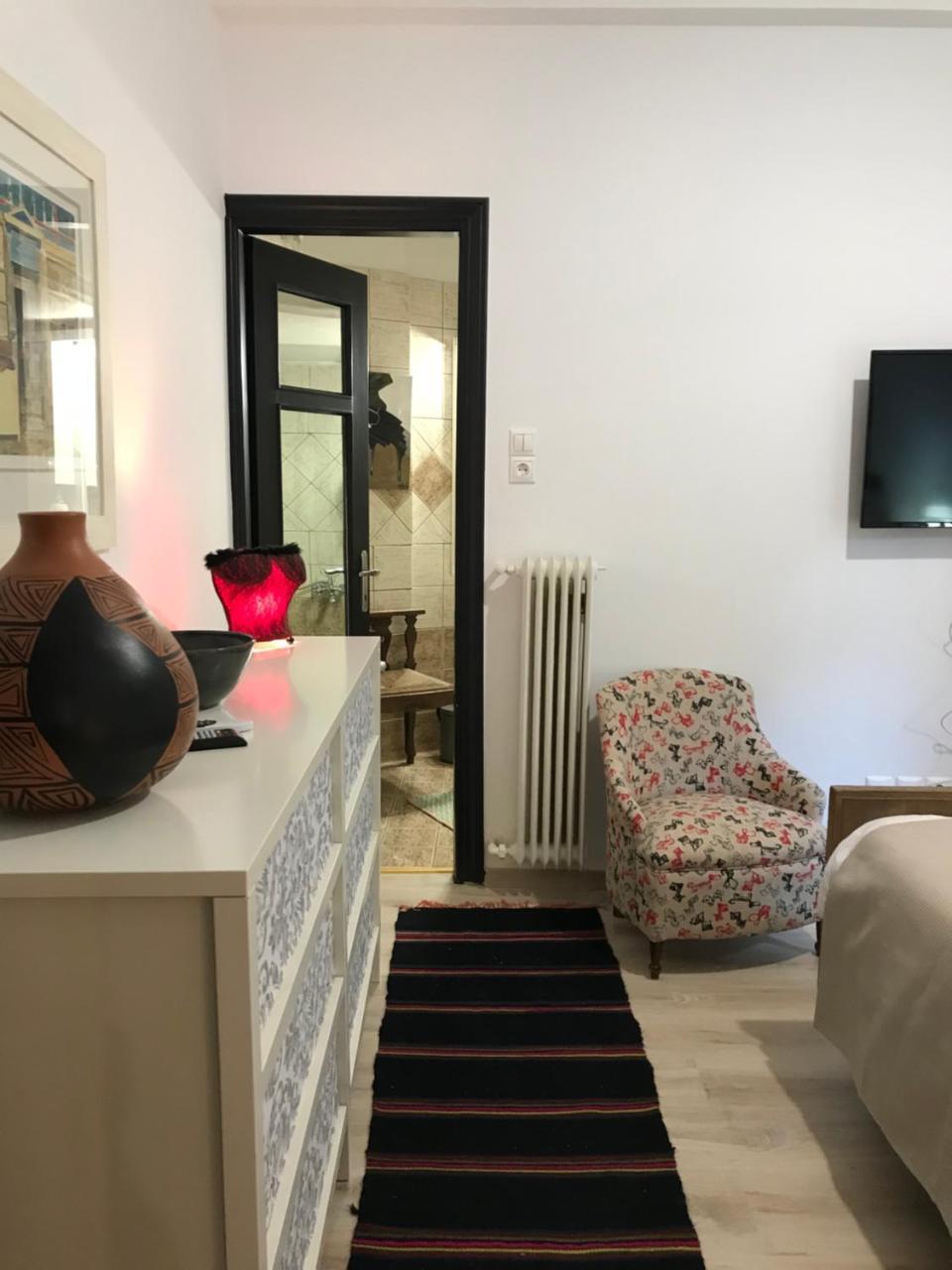 Artistic Designer Flat Apartamento Atenas Exterior foto