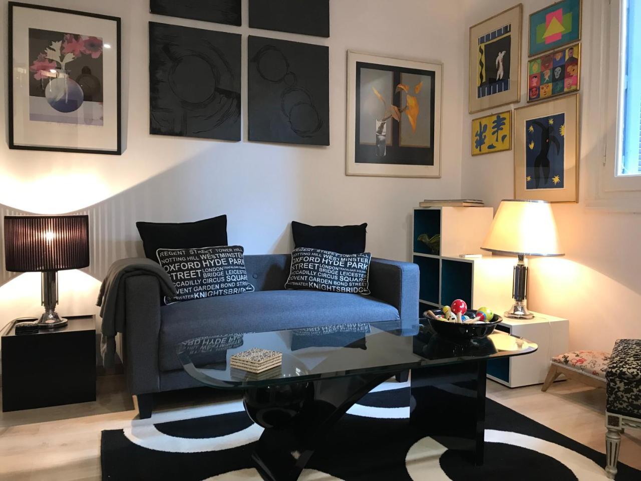 Artistic Designer Flat Apartamento Atenas Exterior foto